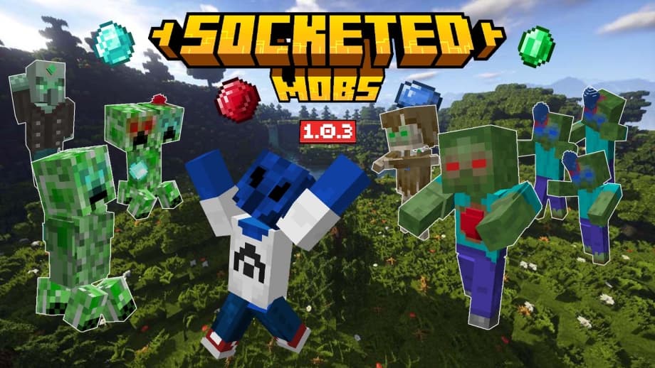 Thumbnail: Socketed Mobs