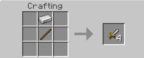 Throwing Knives Recipe