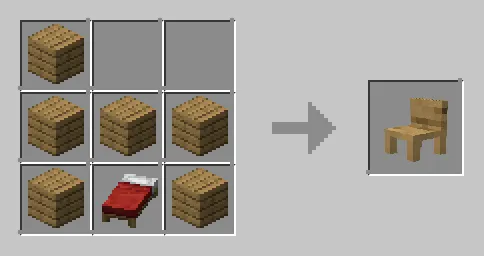 Special Chair Recipe