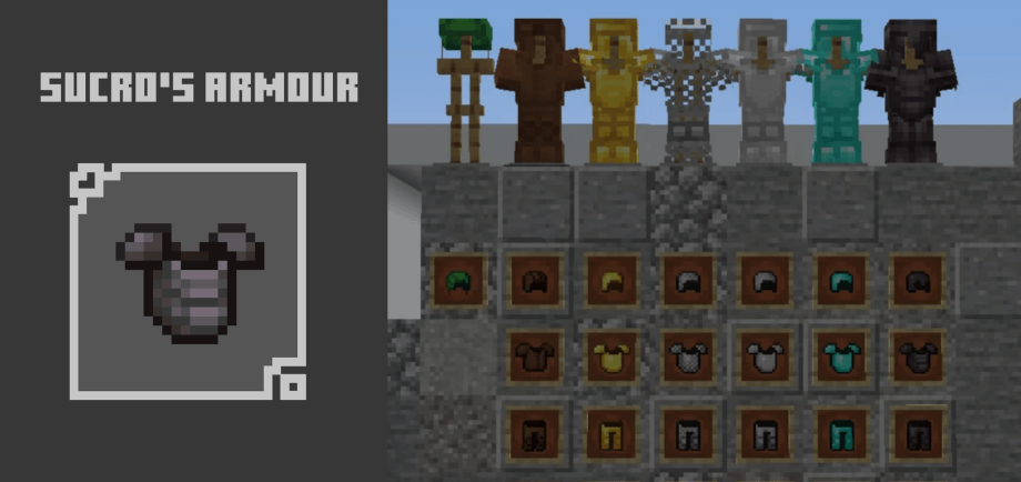 Thumbnail: Sucro's Armour