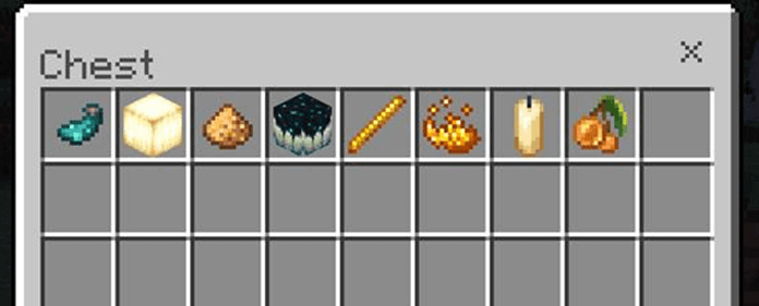 New Available Items in V1.2