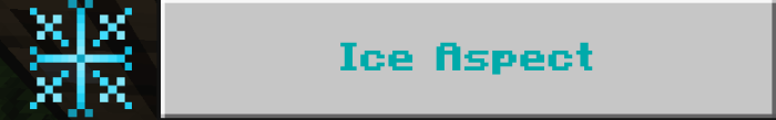 Ice Aspect Enchantment