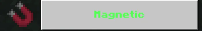 Magnetic Enchantment