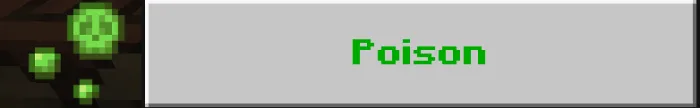 Poison Enchantment