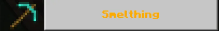 Smelting Enchantment