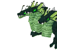 Hydra Melee Attack
