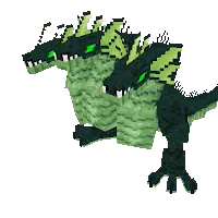 Hydra Ranged Attack