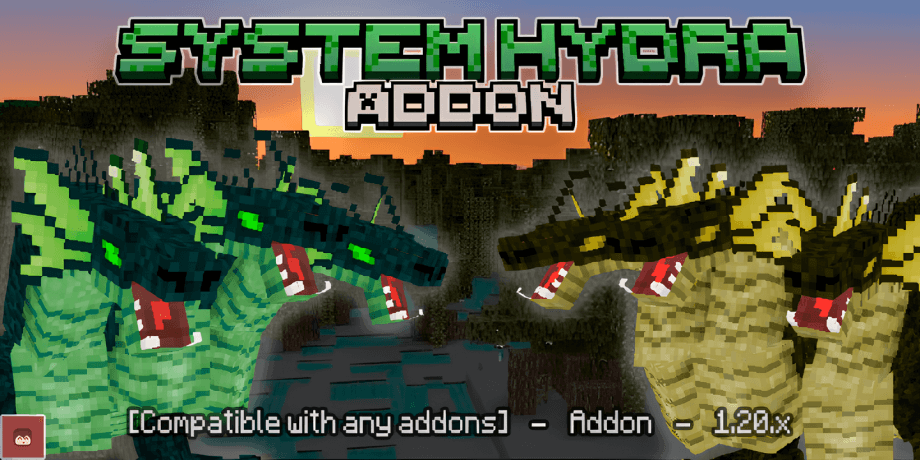 Thumbnail: System Hydra Addon V1 - Compatible with any addons!! || Realms!!