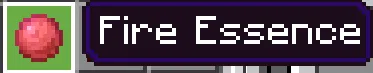 Fire Essence