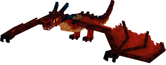 Fire Wyvern