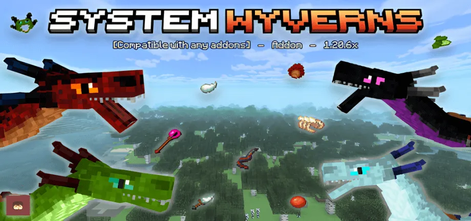 Thumbnail: System Wyverns 2.8.9