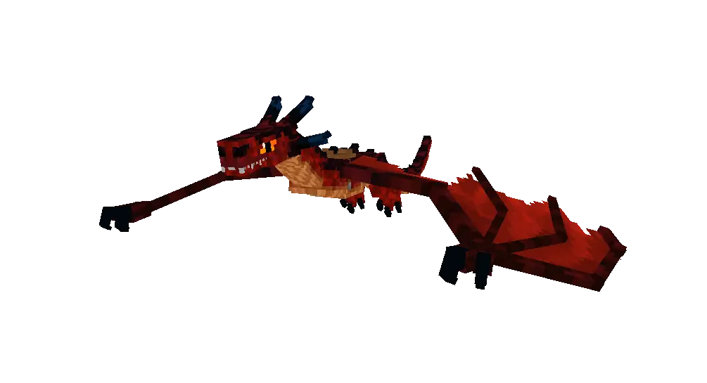 Wyvern Fly Attack