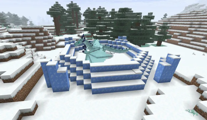 Wyvern Structure: Screenshot
