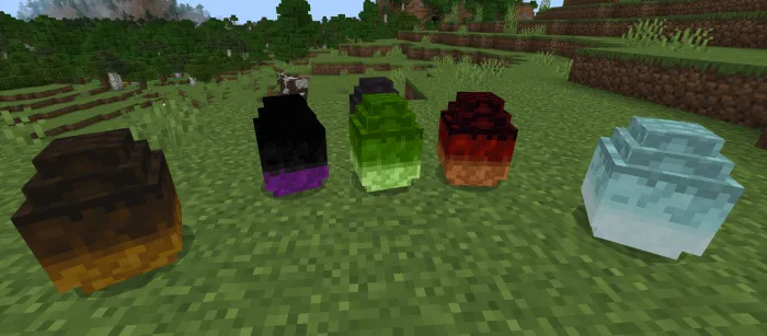 Wyverns Eggs: Screenshot