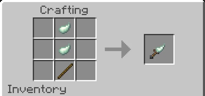 Ice Wyvern Dagger Recipe