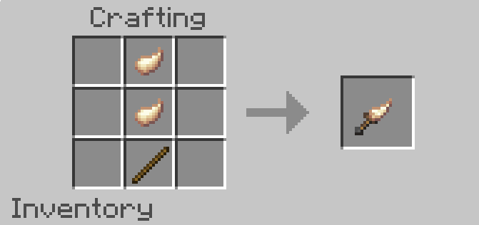 Wither Wyvern Dagger Recipe