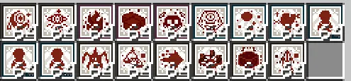 All Cards in the Inventory