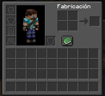 Fast Crafting: Screenshot
