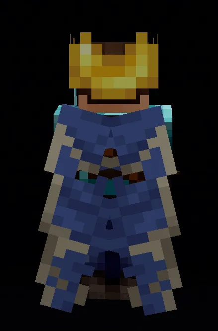 New Elytra and Gold Helmet Designs: Screenshot 2
