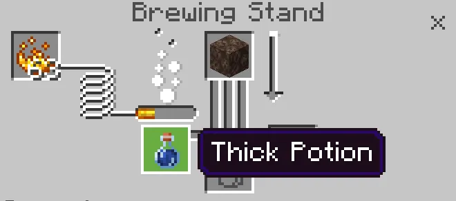 Bottle of Necromancy Recipe