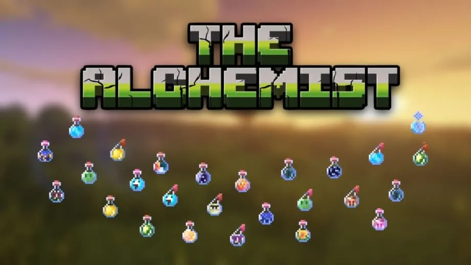 Thumbnail: The Alchemist (1.21.30)