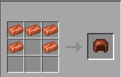 Copper Helmet Recipe