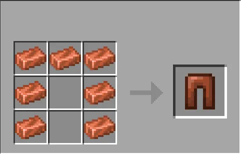 Copper Leggings Recipe