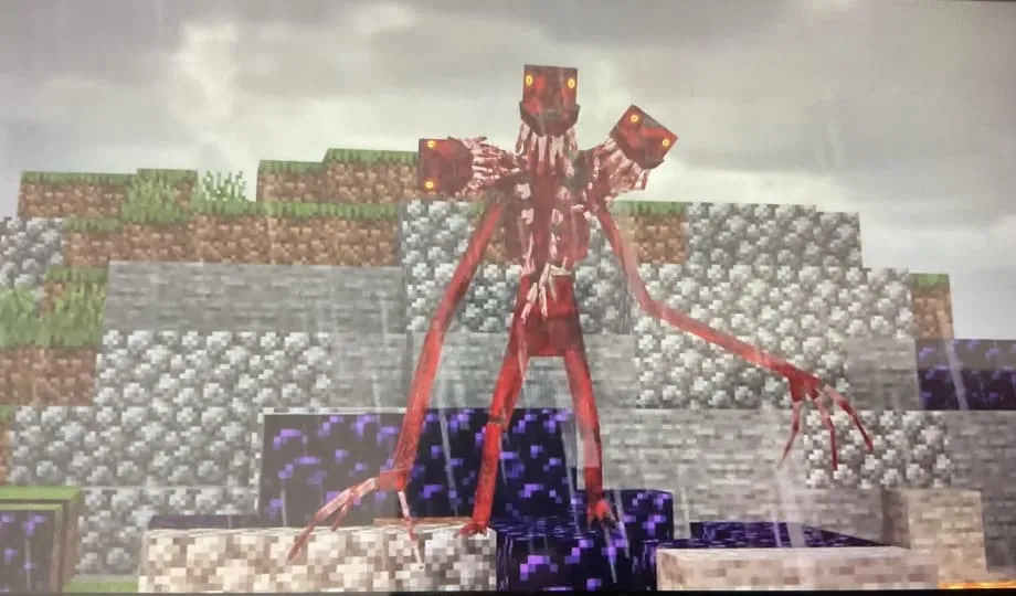 Thumbnail: The Dweller King (Discontinued)