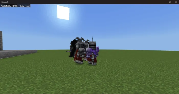 The Draconic Knights
