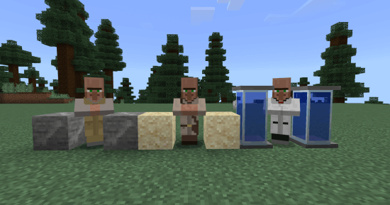 New Villagers: Screenshot