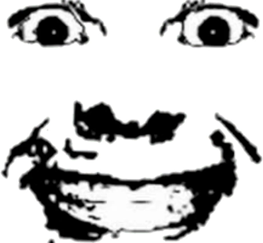 Thumbnail: The Scary Face