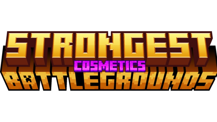 Thumbnail: The Strongest Battlegrounds: Cosmetics (BETA)
