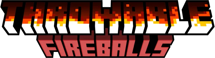 Throwable Fireball Logo