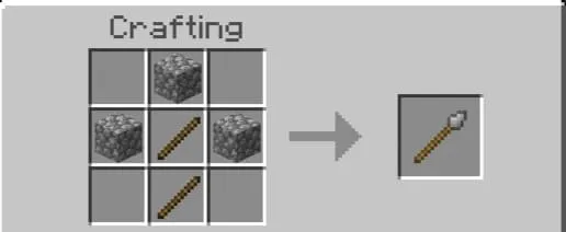 Stone Spear Recipe