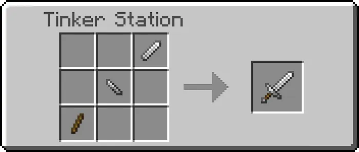 Broadsword Recipe