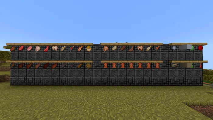Drying Racks: Screenshot