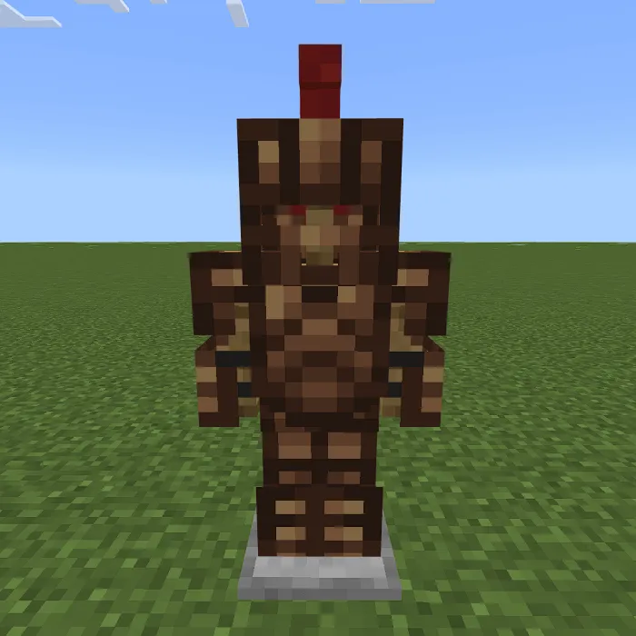 Gladiator Armor: Screenshot