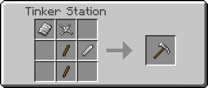 Mattock Recipe