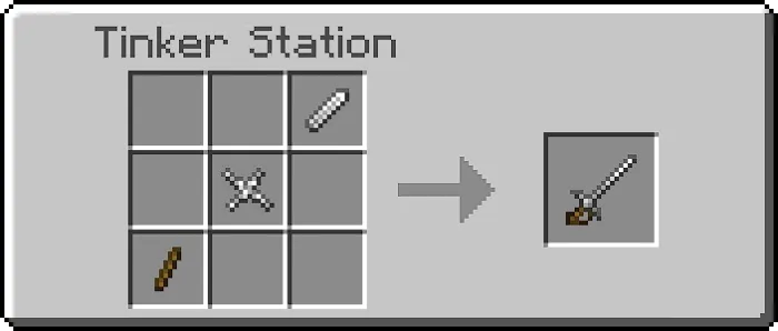 Rapier Recipe