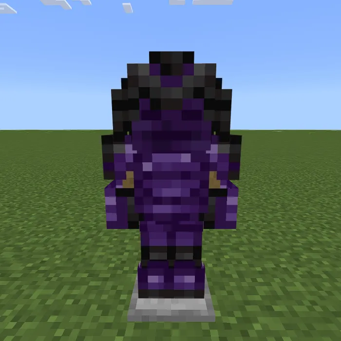 Samurai Armor: Screenshot