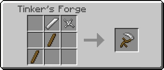 Scythe Recipe