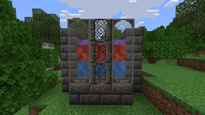 Seared Grate: Screenshot