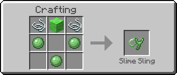 Slime Sling Recipe