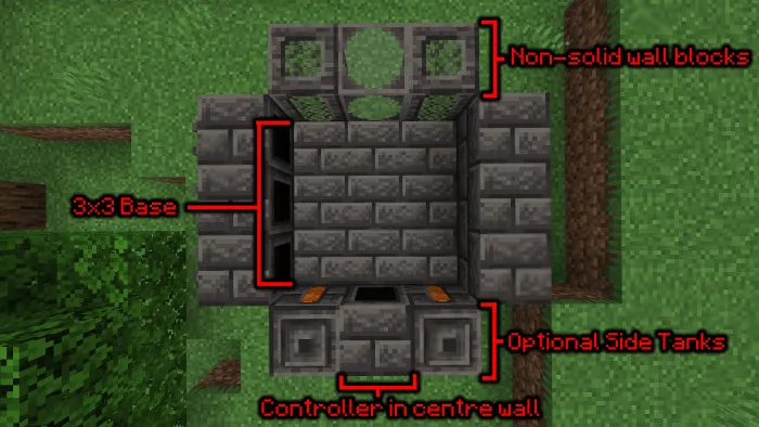 Smeltery Model: Screenshot 1