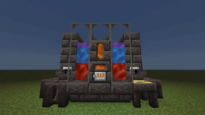 Smeltery Model: Screenshot 2