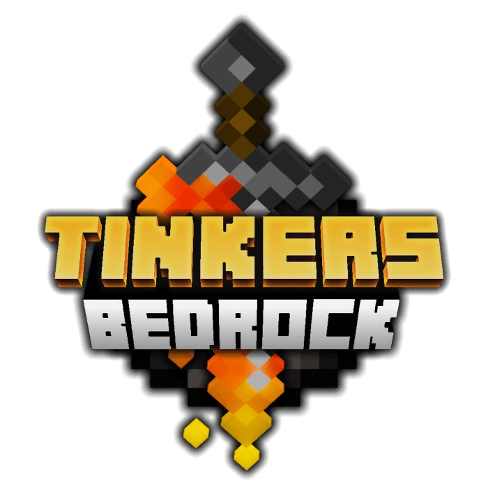 Tinkers' Bedrock Logo