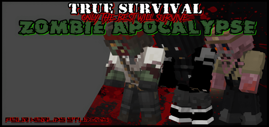 Thumbnail: 🧟True Survival - Zombie Apocalypse🧟 [Update V14.4.7]