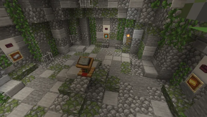 Cave: Screenshot