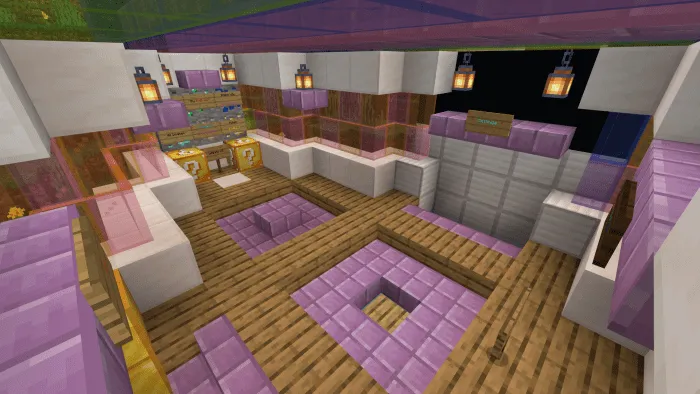 The Lobby (1.16 Update): Screenshot