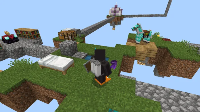Ultimate SkyBlock Map: Screenshot 6